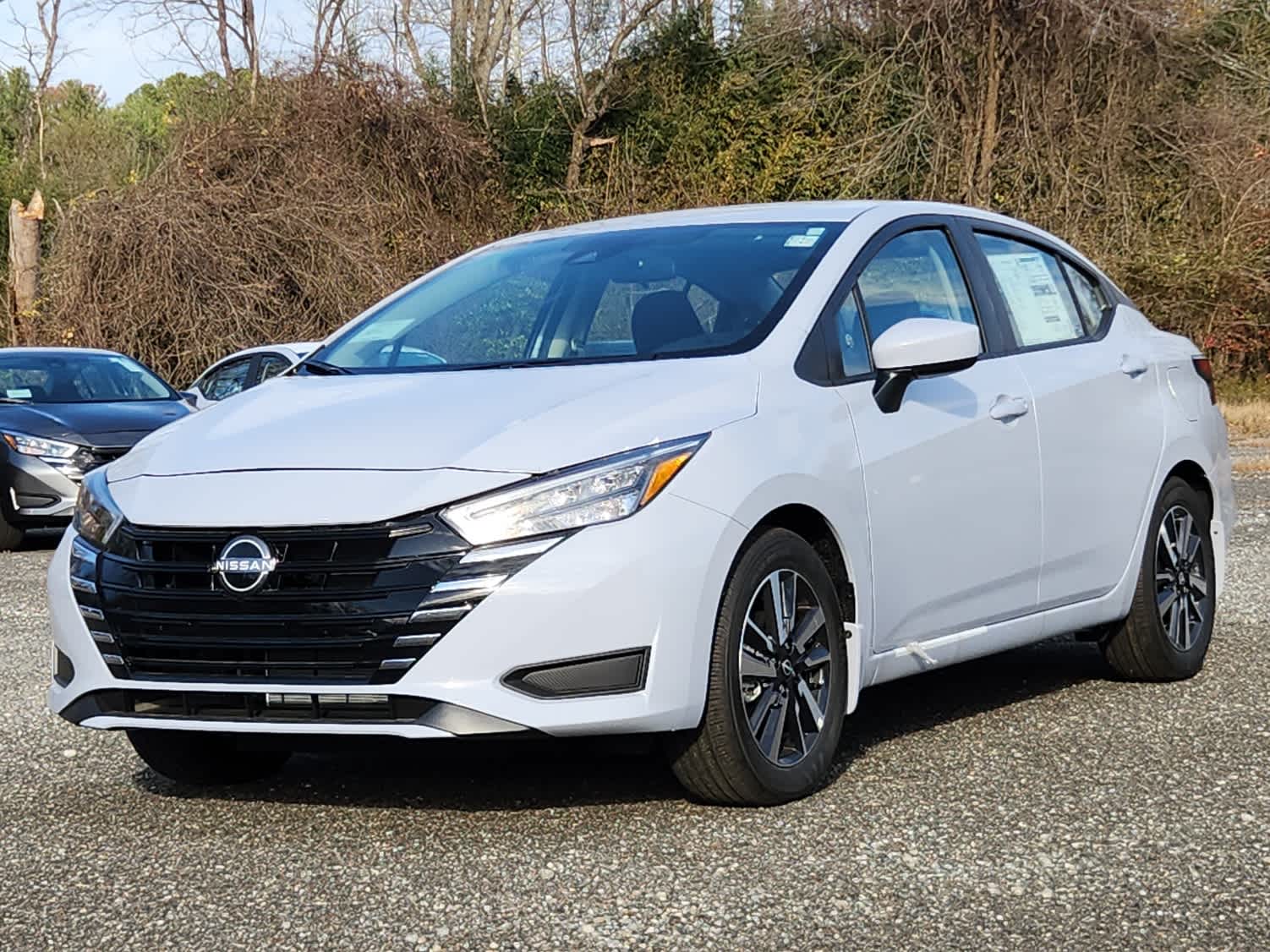 2025 Nissan Versa Sedan SV's photo