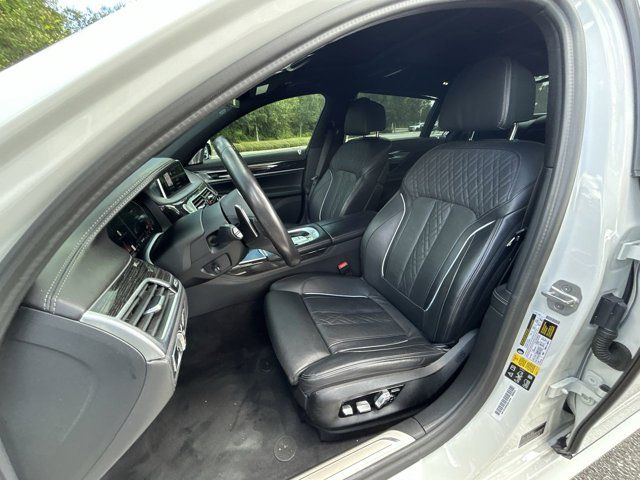 2021 Bmw 750i xDrive photo 5