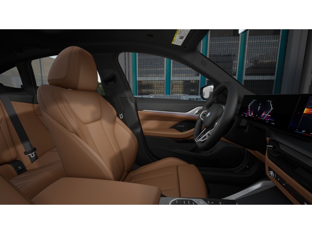 2025 Bmw i4 eDrive40 photo 8