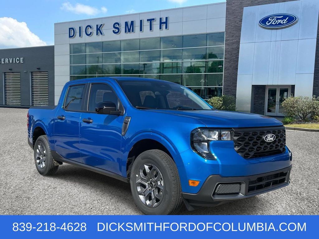 2025 Ford Maverick XLT's photo