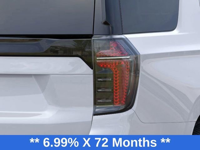 2026 Chevrolet Tahoe LS photo 10
