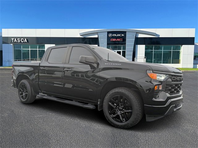 2023 Chevrolet Silverado 1500 Custom's photo