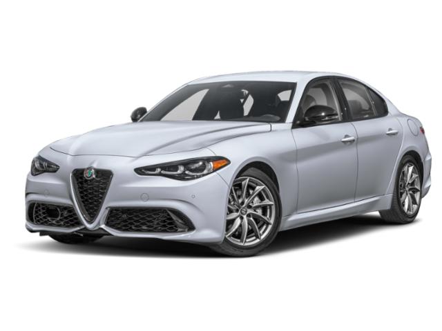 2026 Alfa Romeo Giulia Base's photo