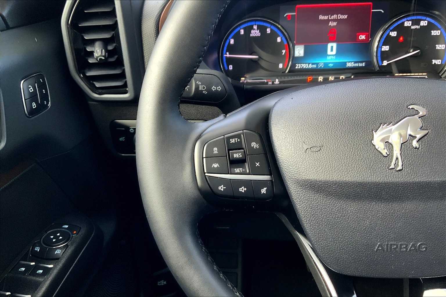 2024 Ford Bronco Sport Outer Banks photo 22