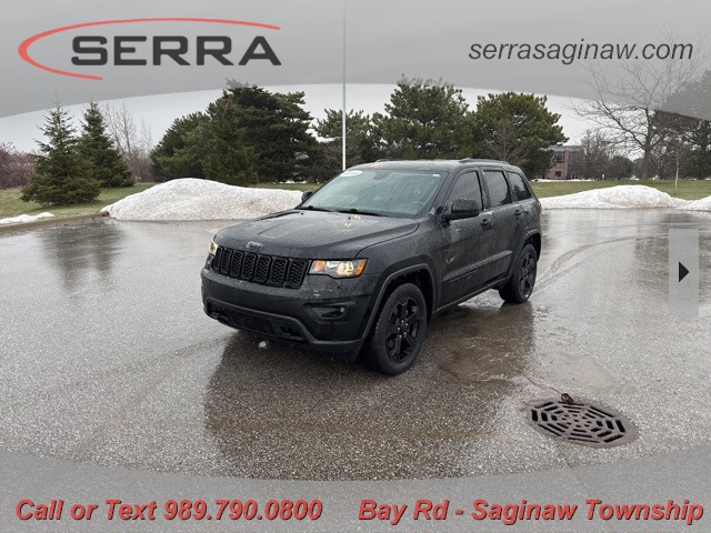 2019 Jeep Grand Cherokee Upland's photo
