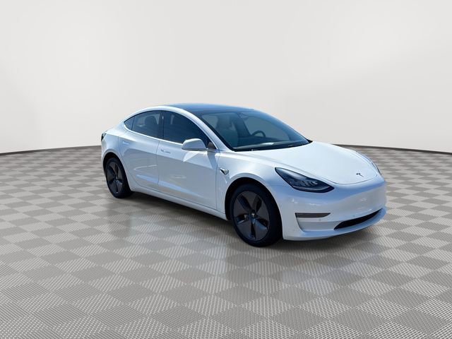 2018 Tesla Model 3 Long Range photo 2