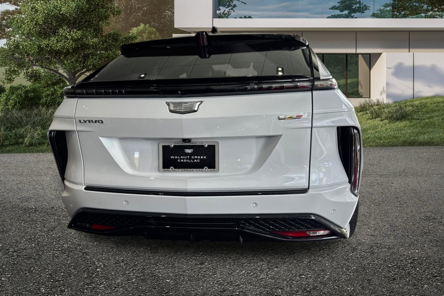 2026 Cadillac Lyriq photo 3