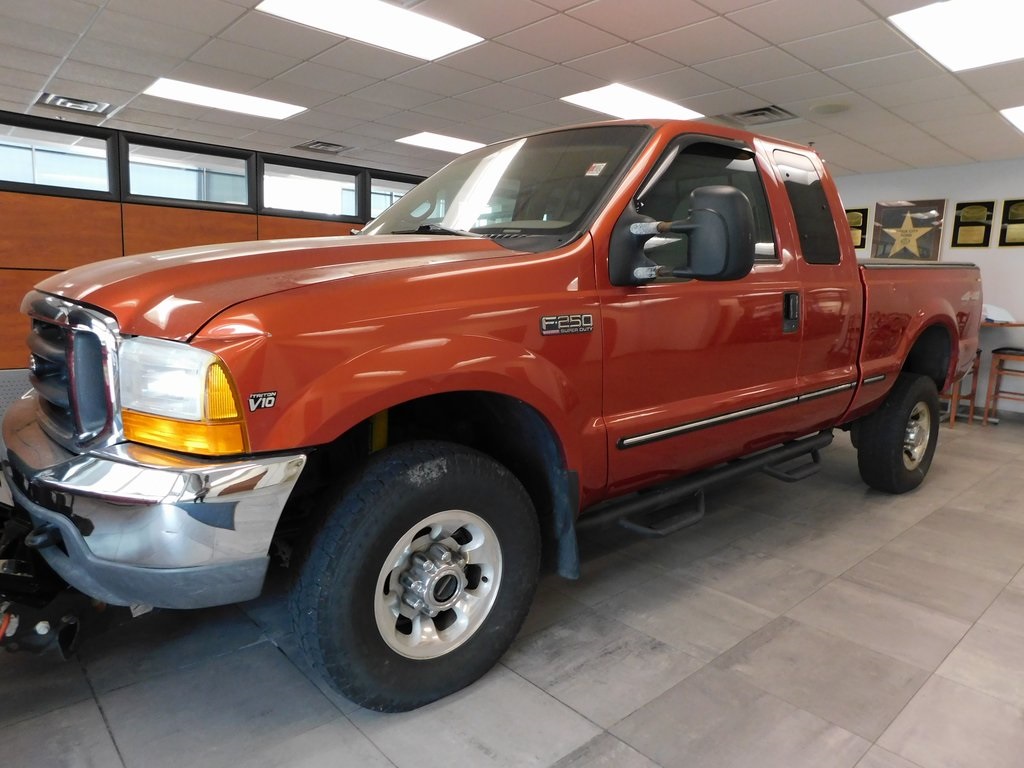 1999 Ford F-250 Super Duty