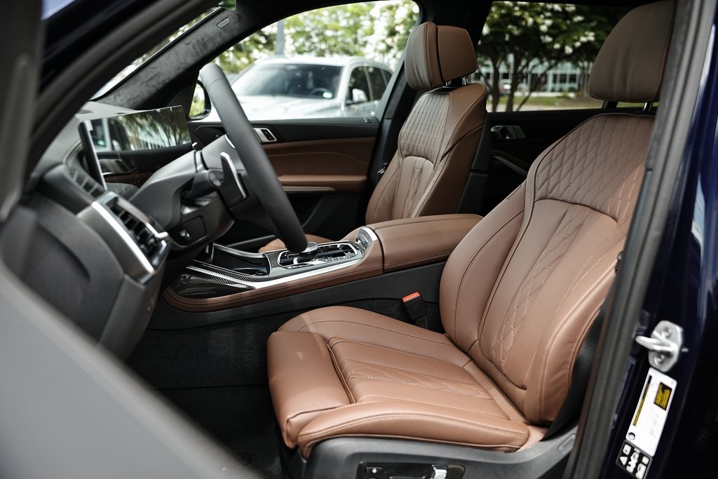2026 Bmw X7 M60i photo 21