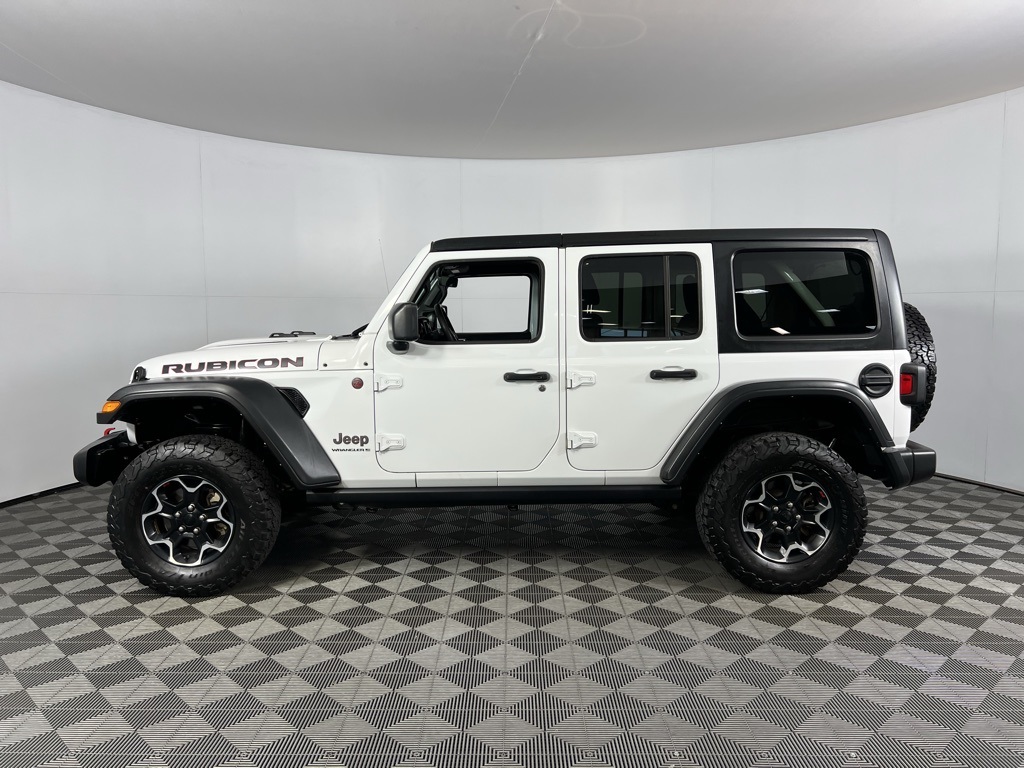 2023 Jeep Wrangler Rubicon photo 6
