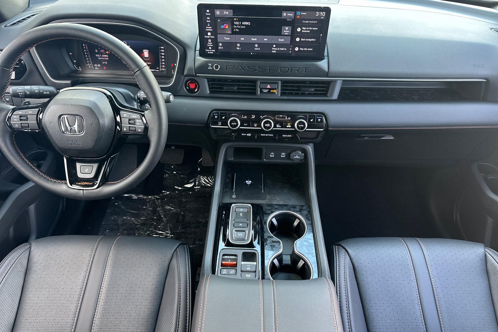 2026 Honda Passport TrailSport Elite photo 14