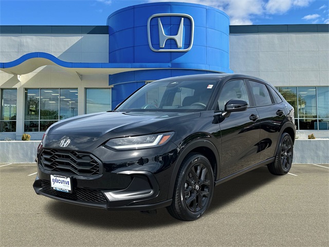2025 Honda HR-V Sport photo 3