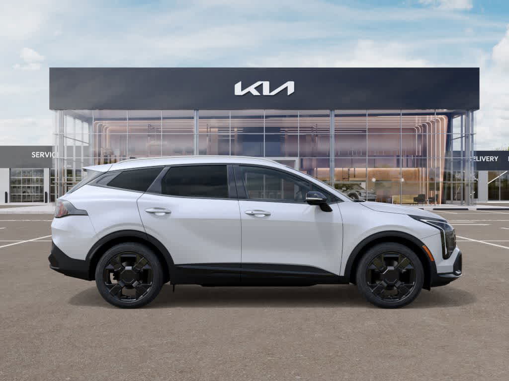 2026 Kia Sportage X-Line photo 7