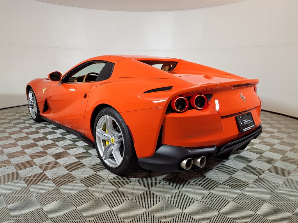 Certified Used 2023 Rosso Dino Ferrari Base image 10