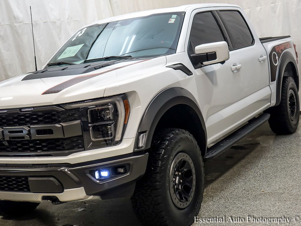 2023 FORD F-150 - Image 4