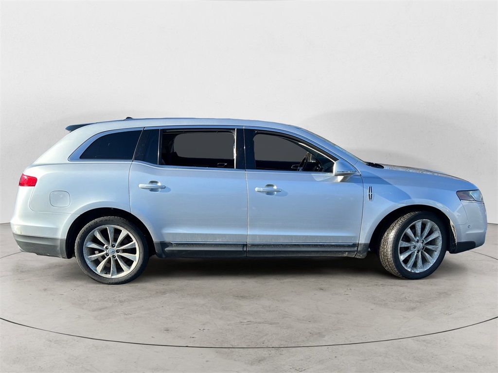 Used 2012 Lincoln MKT EcoBoost with VIN 2LMHJ5AT6CBL53187 for sale in Monroe, WI
