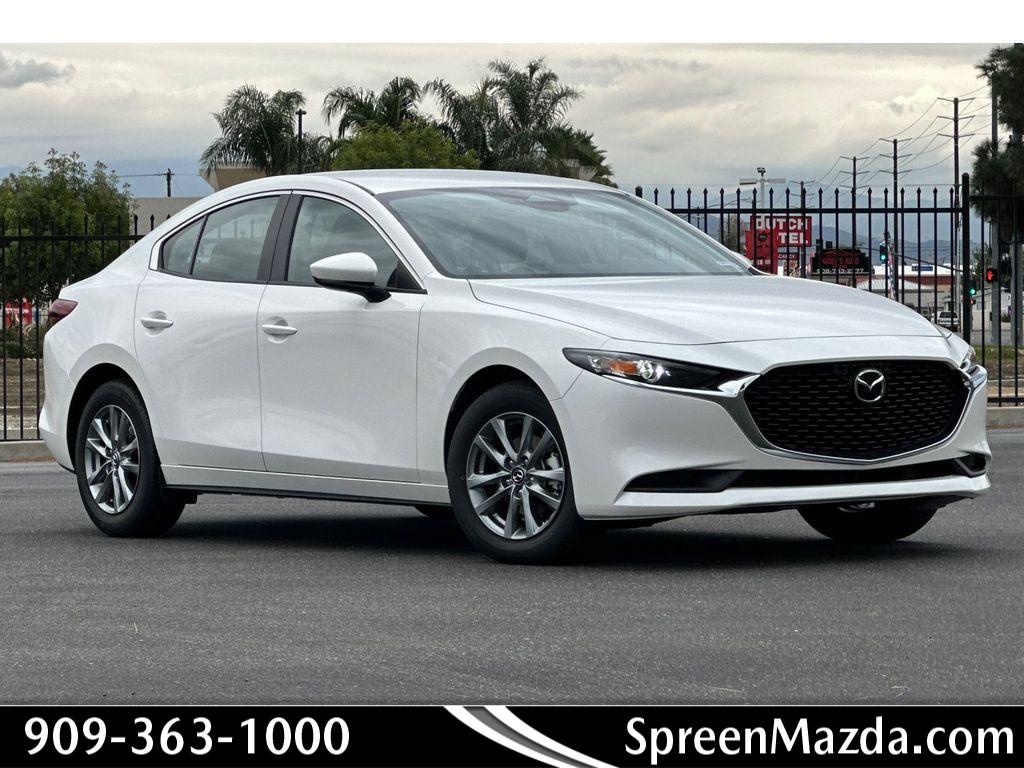 2026 Mazda Mazda3 S's photo