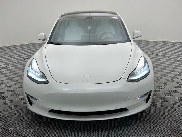 Used 2019 Tesla Model 3 Base with VIN 5YJ3E1EB9KF422125 for sale in Des Plaines, IL