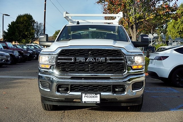 2024 Ram 2500 Tradesman photo 4