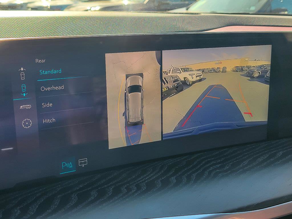 2025 CADILLAC ESCALADE - Image 22