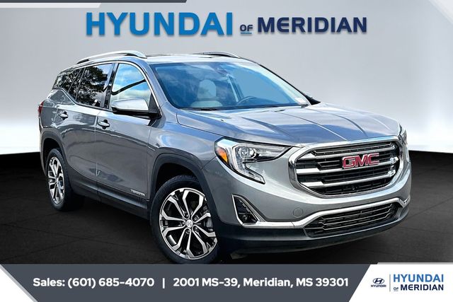 2021 GMC Terrain SLT's photo