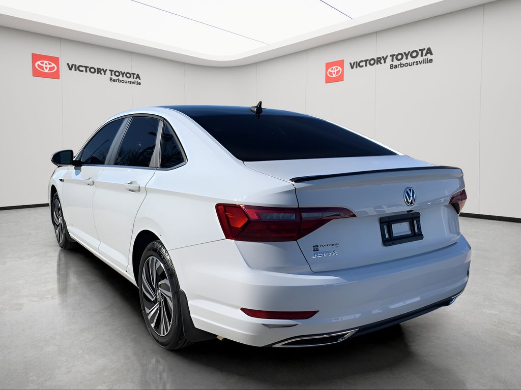 2020 Volkswagen Jetta SEL Premium photo 4