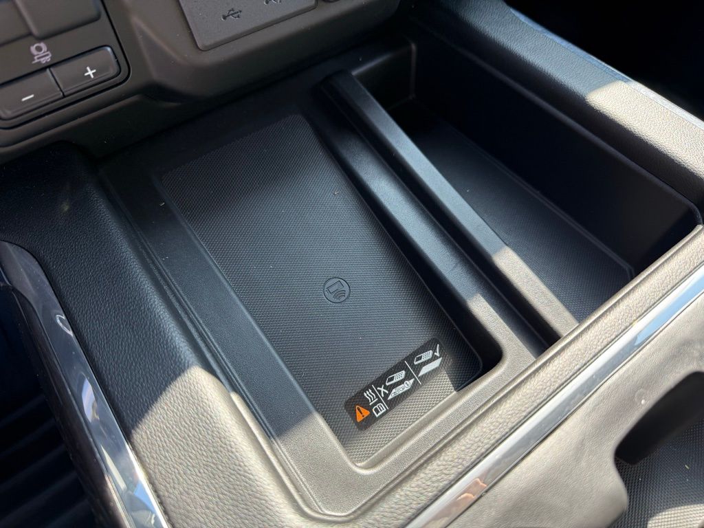 2020 Chevrolet Silverado 2500HD LTZ photo 26