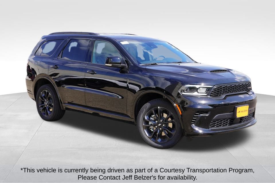 2026 Dodge Durango GT Plus's photo