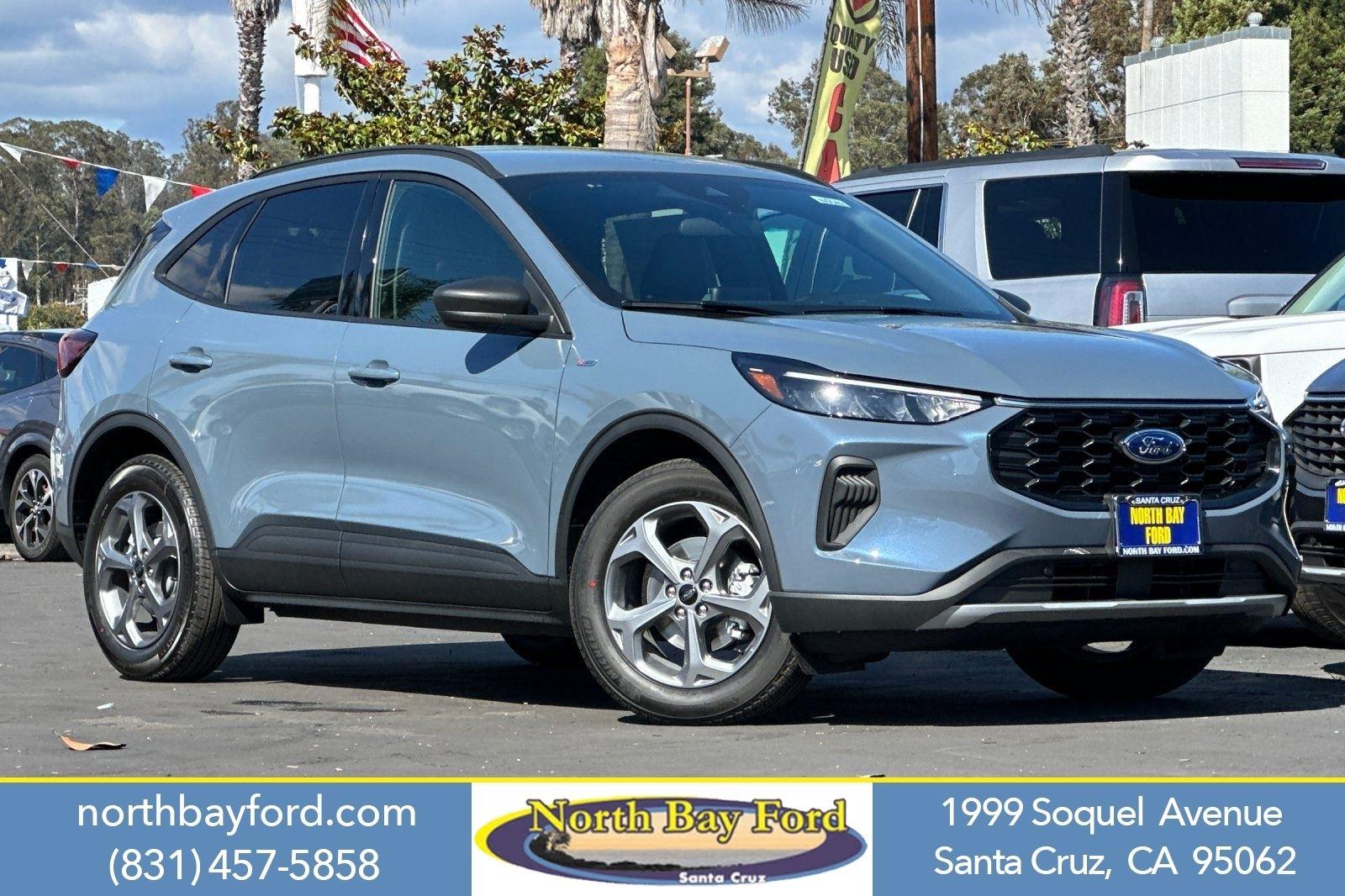 2025 Ford Escape ST-Line's photo