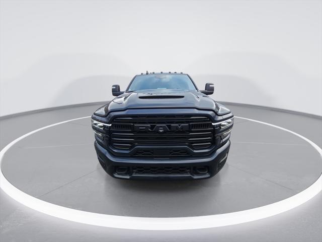 2026 Ram 2500 Laramie photo 3