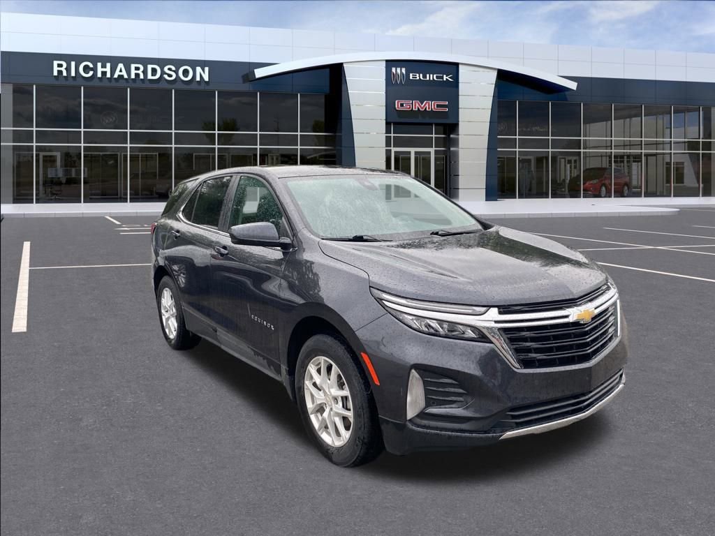 2022 Chevrolet Equinox LT photo 4