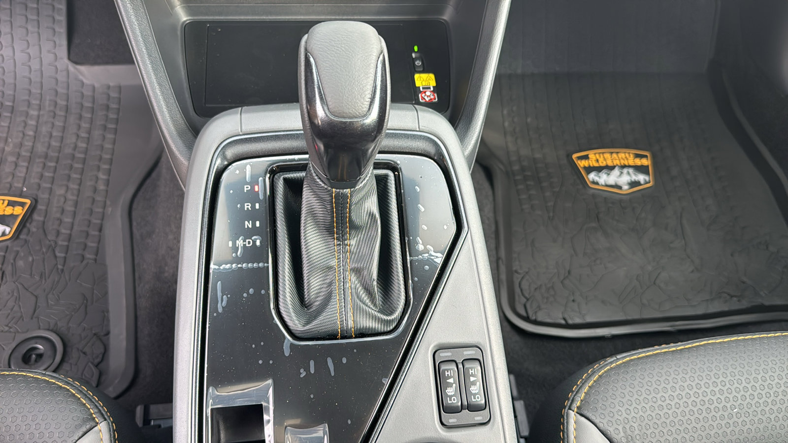 2025 Subaru Crosstrek Wilderness photo 13