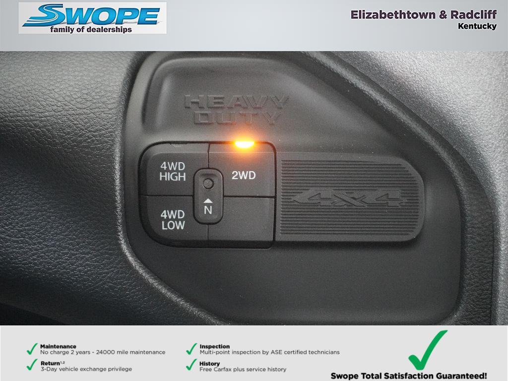 2024 Ram 2500 Tradesman photo 20