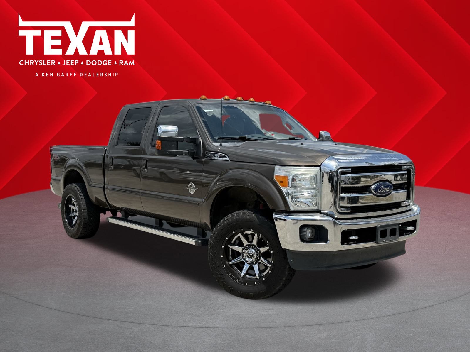 2016 Ford Super Duty F-250 Lariat