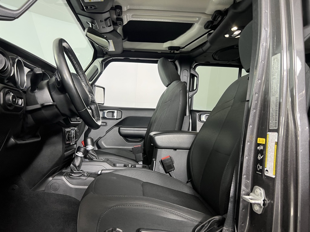 2021 Jeep Wrangler Unlimited Sport Altitude photo 16