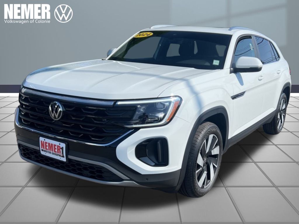 2024 Volkswagen Atlas Cross Sport SE