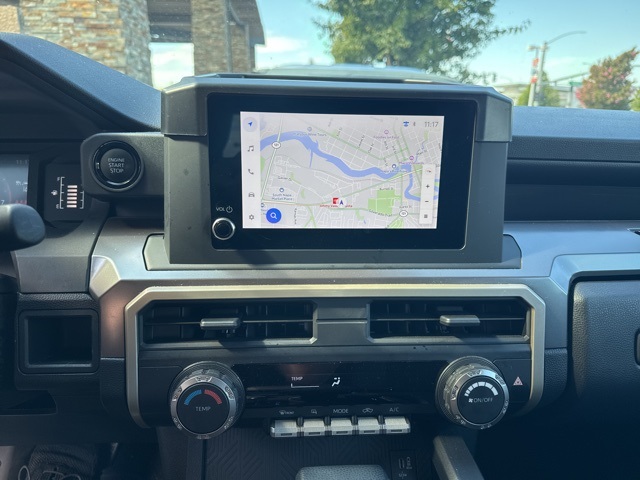 2024 Toyota Tacoma SR5 photo 3