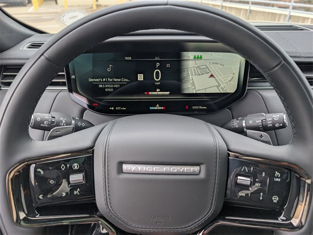 2025 Land Rover Range Rover Sport SE photo 10