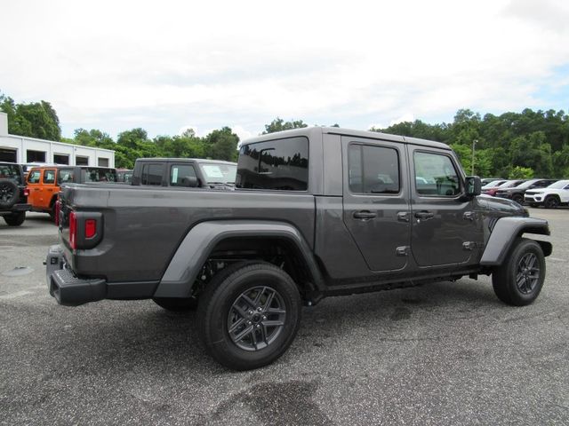 2025 Jeep Gladiator Sport S photo 7