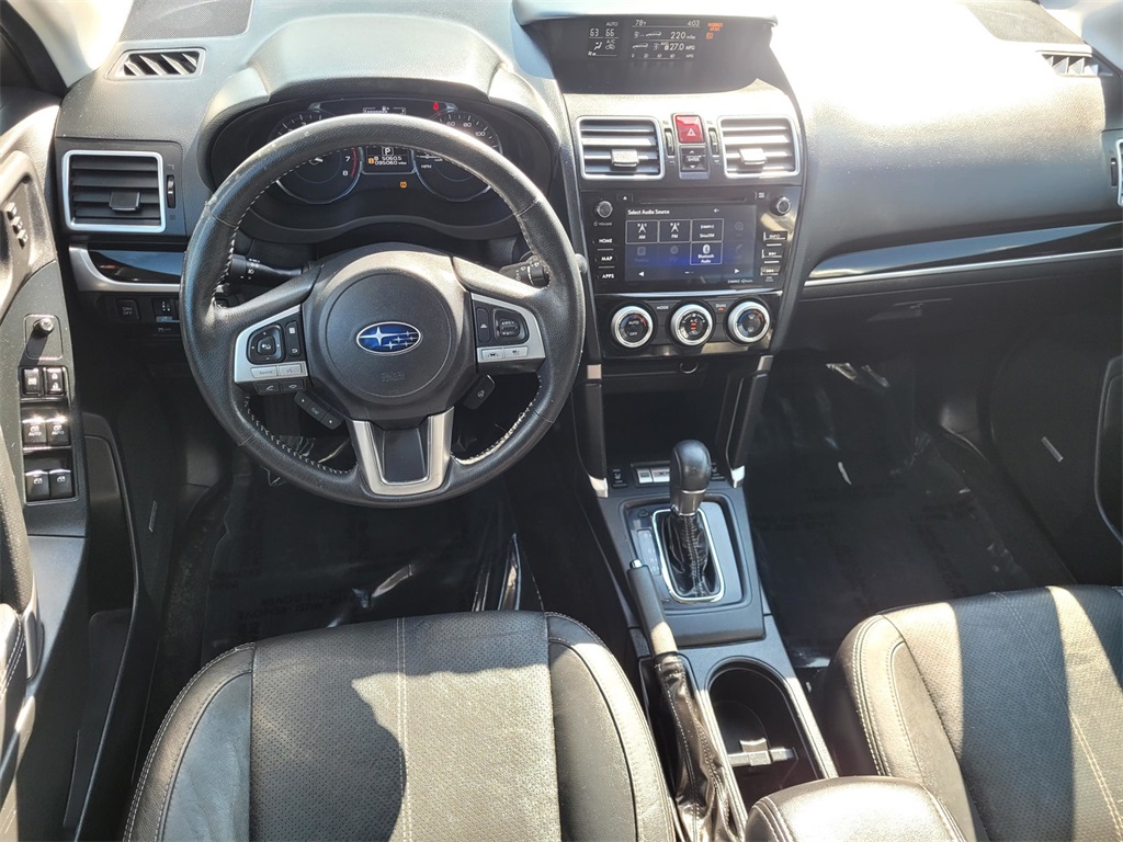 2017 Subaru Forester 2.5i Touring photo 30