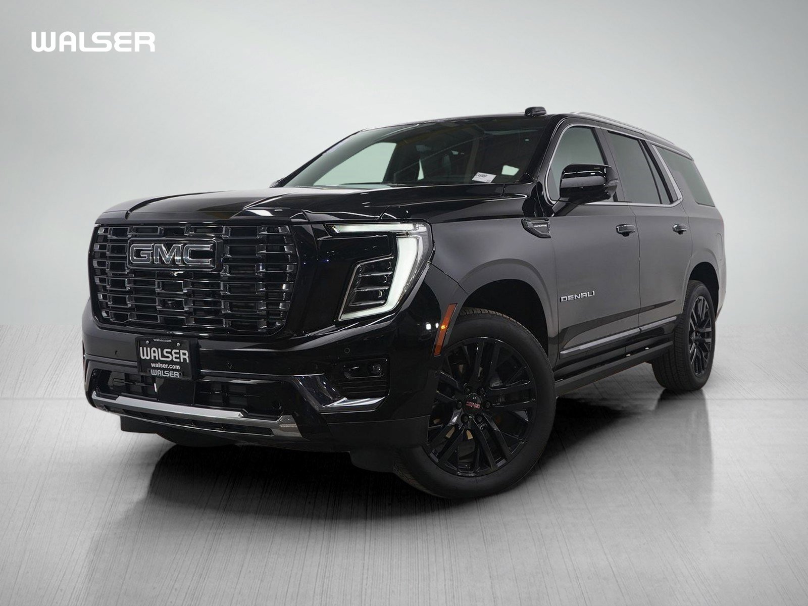 2025 GMC Yukon DENALI ULTIMATE's photo