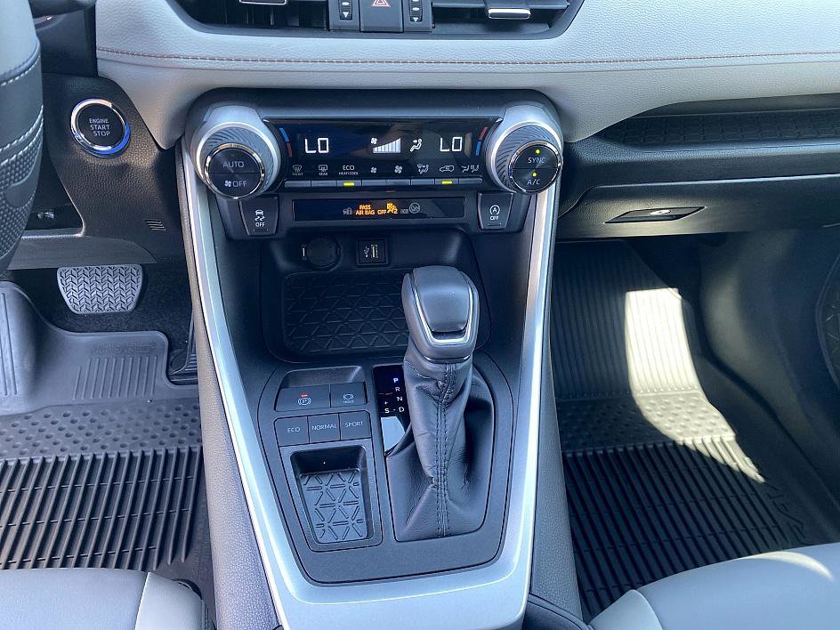 2025 Toyota RAV4 XLE Premium photo 11