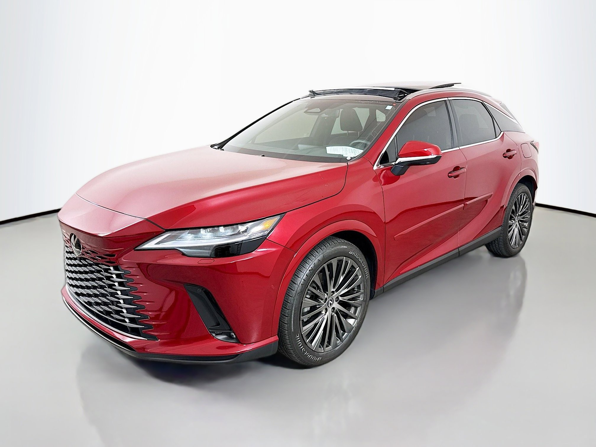 2023 Lexus RX 350 Luxury photo 3