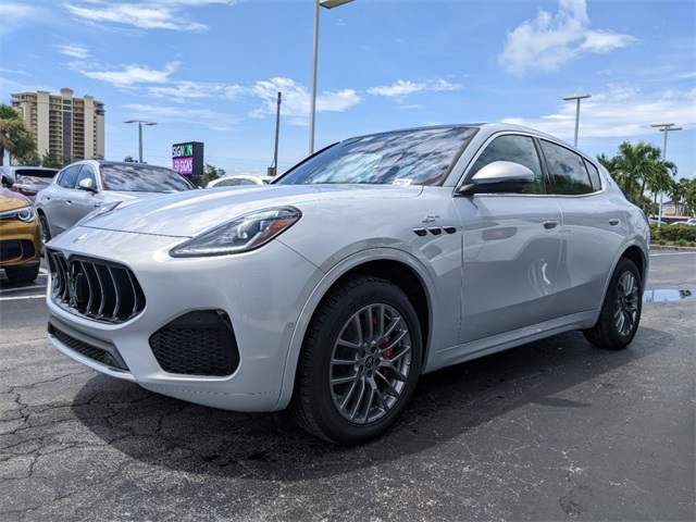 2024 Maserati Grecale GT photo 5