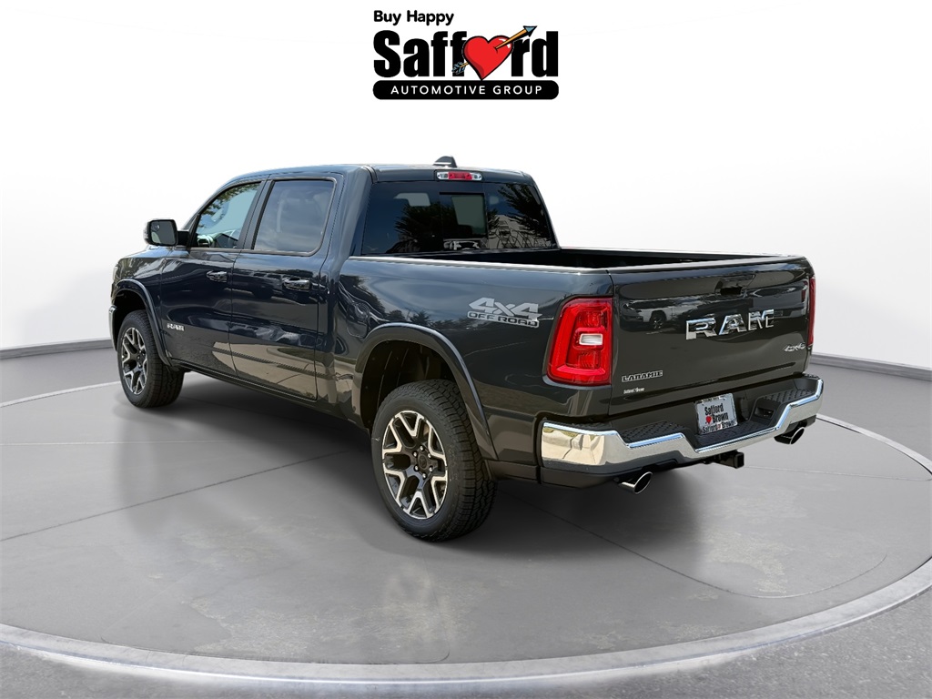 2026 Ram 1500 Laramie photo 3
