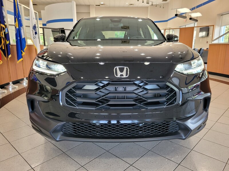 2026 Honda HR-V Sport photo 2