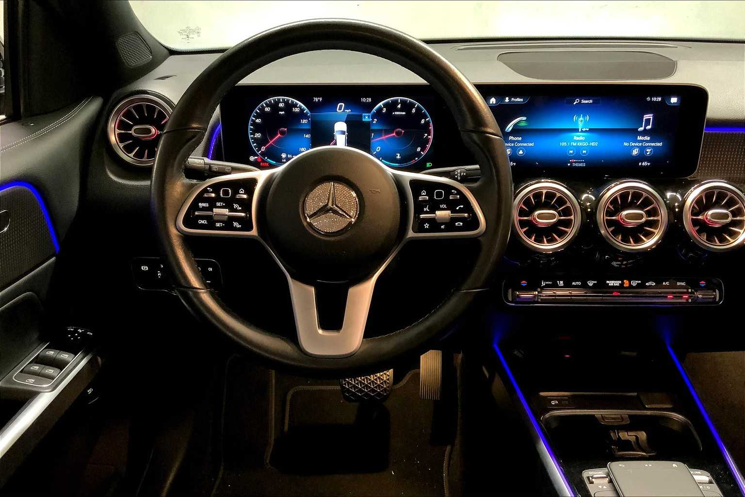 2021 Mercedes Benz GLB 250 4MATIC photo 5