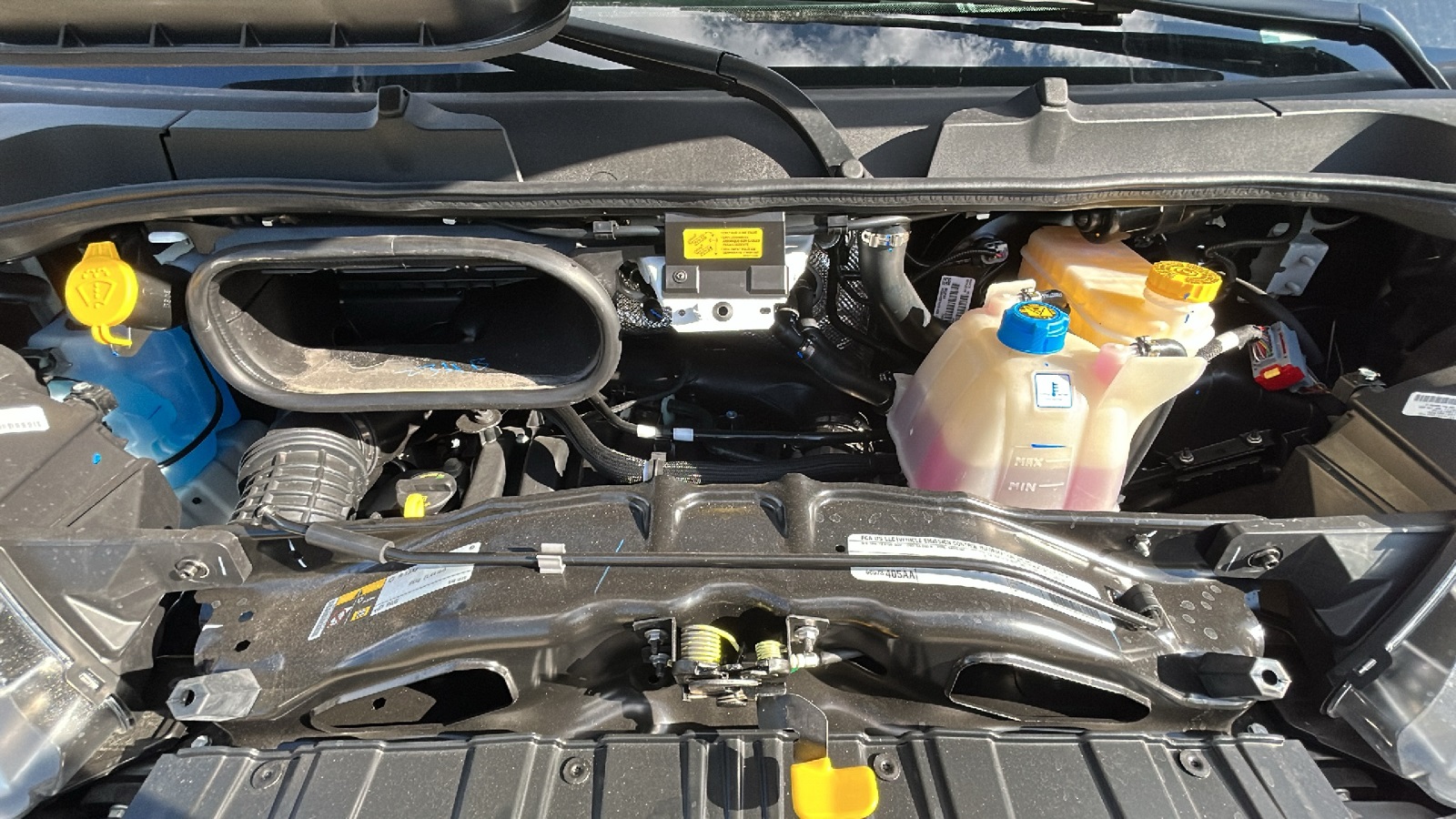 2026 Ram ProMaster 2500 photo 12