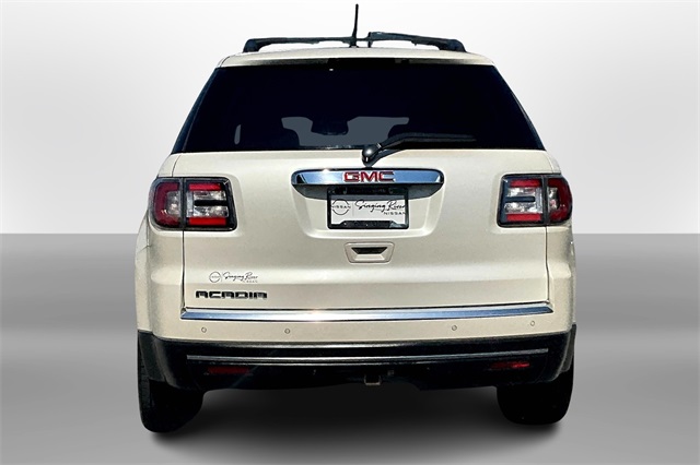 2015 Gmc Acadia SLT photo 5