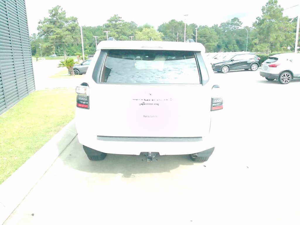 2024 Toyota 4Runner SR5 photo 4